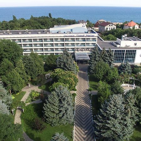 Grand-Marine Hotel & Spa Burlach'ya Balka Extérieur photo