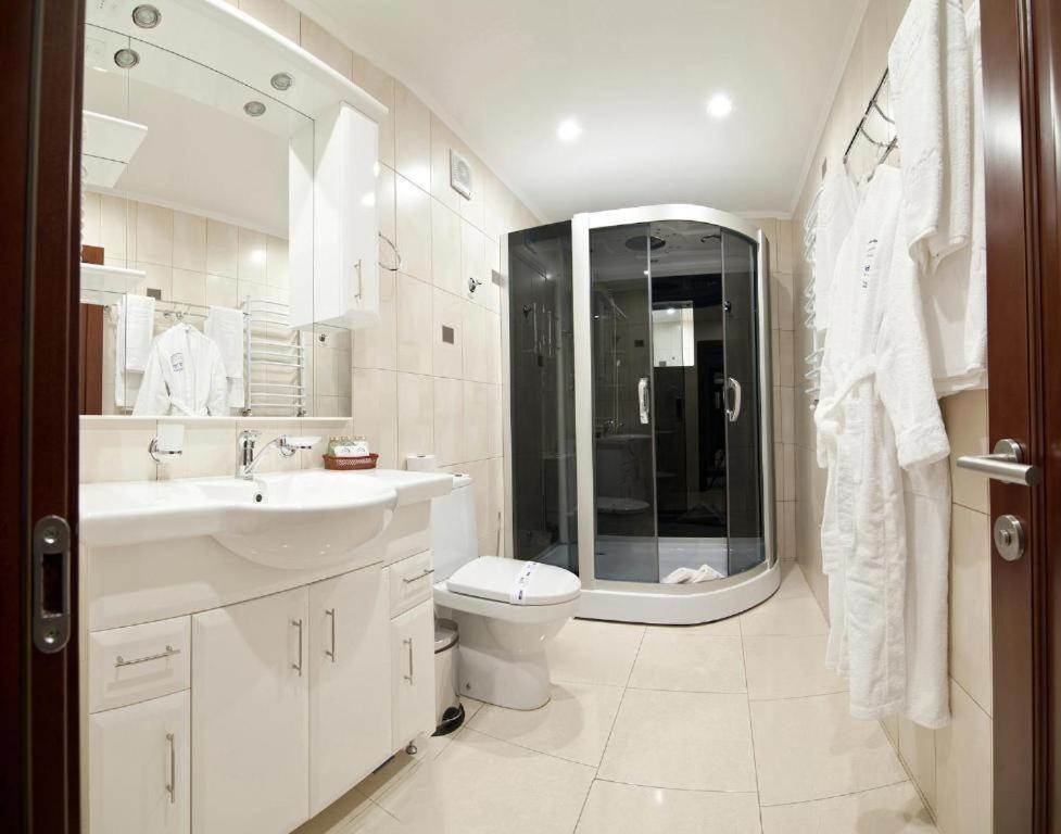 Grand-Marine Hotel & Spa Burlach'ya Balka Extérieur photo