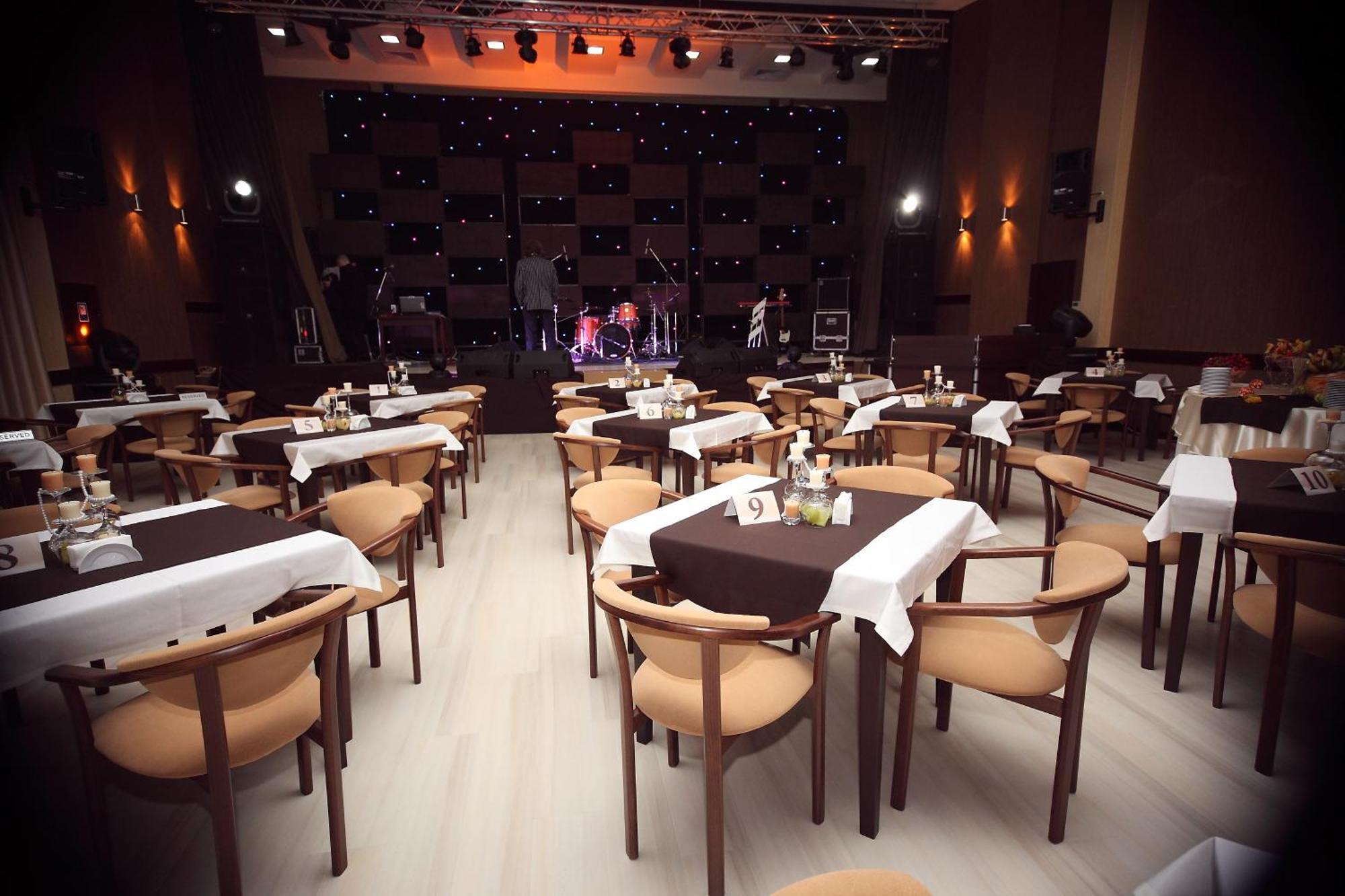 Grand-Marine Hotel & Spa Burlach'ya Balka Extérieur photo