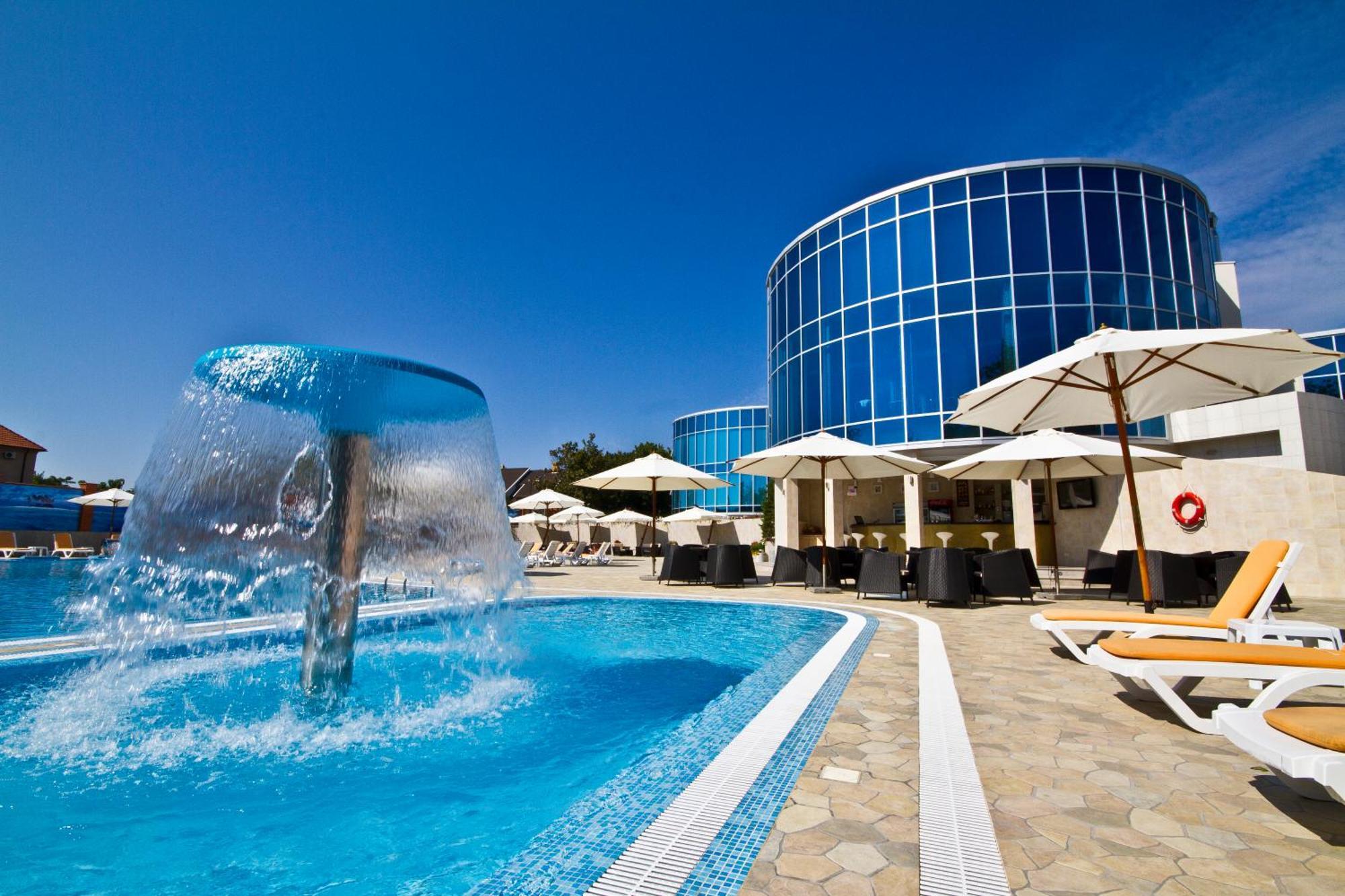 Grand-Marine Hotel & Spa Burlach'ya Balka Extérieur photo
