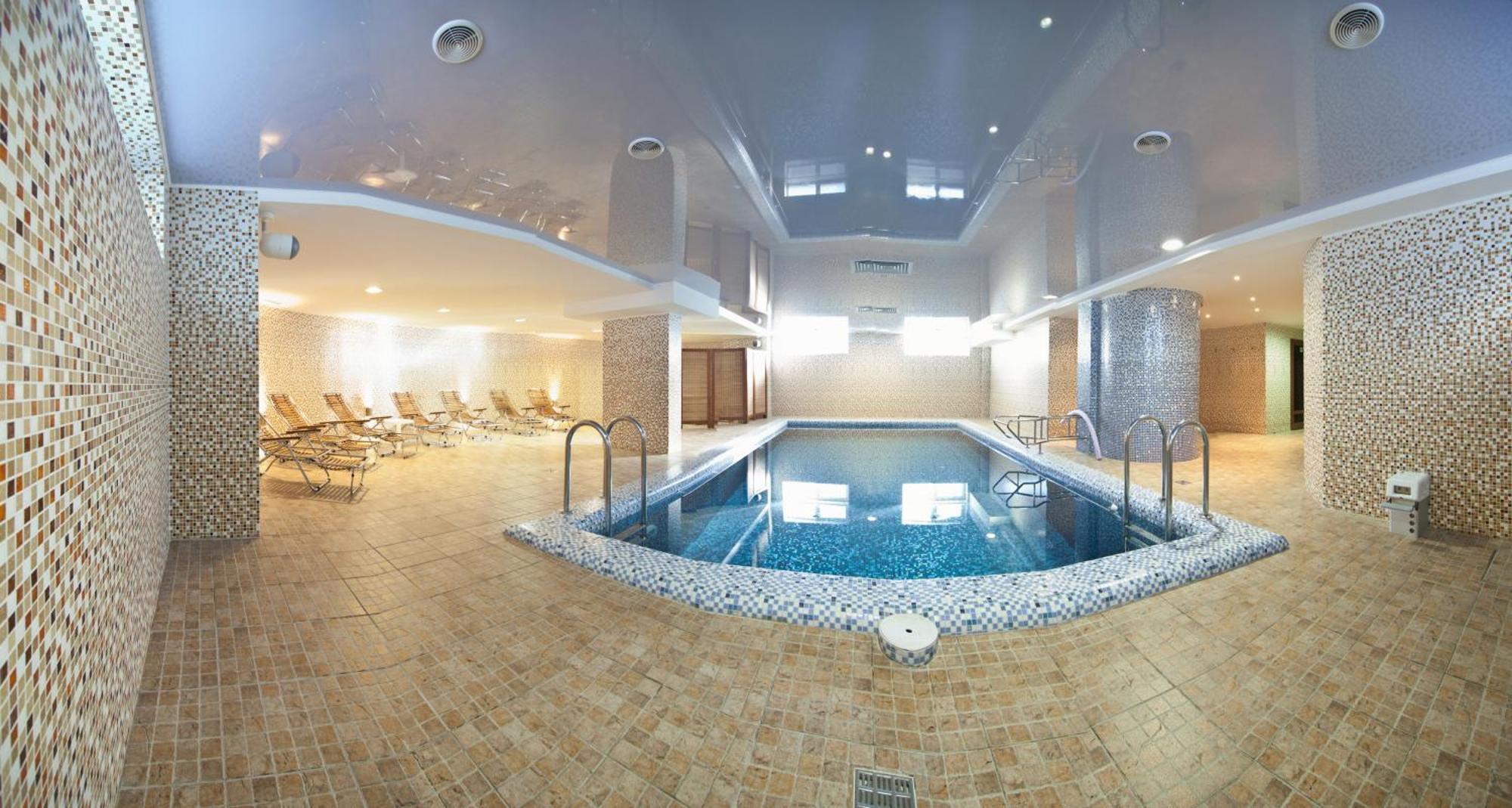 Grand-Marine Hotel & Spa Burlach'ya Balka Extérieur photo