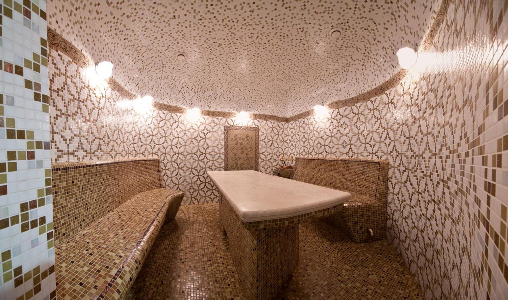 Grand-Marine Hotel & Spa Burlach'ya Balka Extérieur photo
