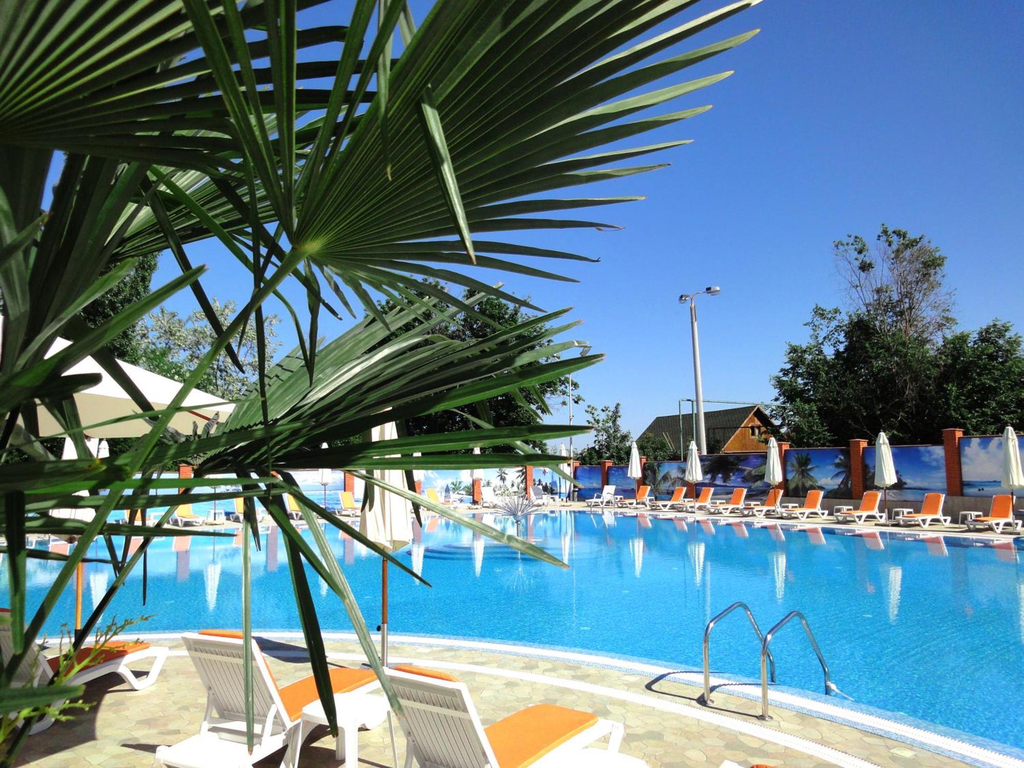 Grand-Marine Hotel & Spa Burlach'ya Balka Extérieur photo