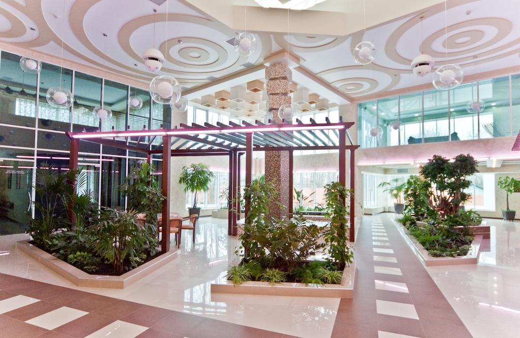Grand-Marine Hotel & Spa Burlach'ya Balka Extérieur photo