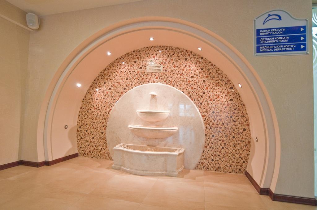 Grand-Marine Hotel & Spa Burlach'ya Balka Extérieur photo