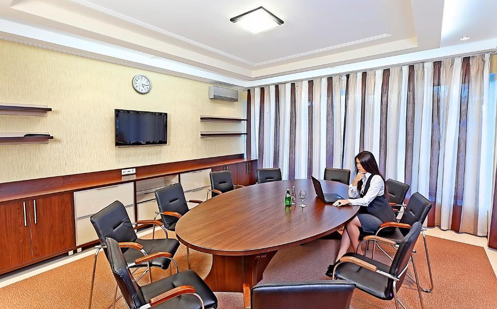 Grand-Marine Hotel & Spa Burlach'ya Balka Extérieur photo