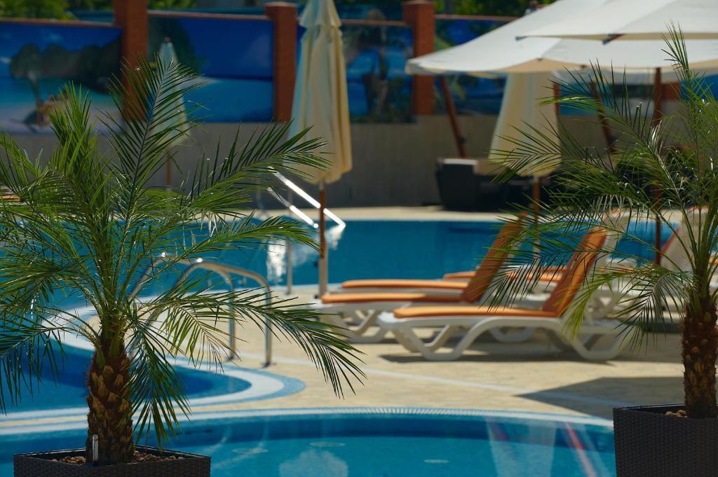 Grand-Marine Hotel & Spa Burlach'ya Balka Extérieur photo