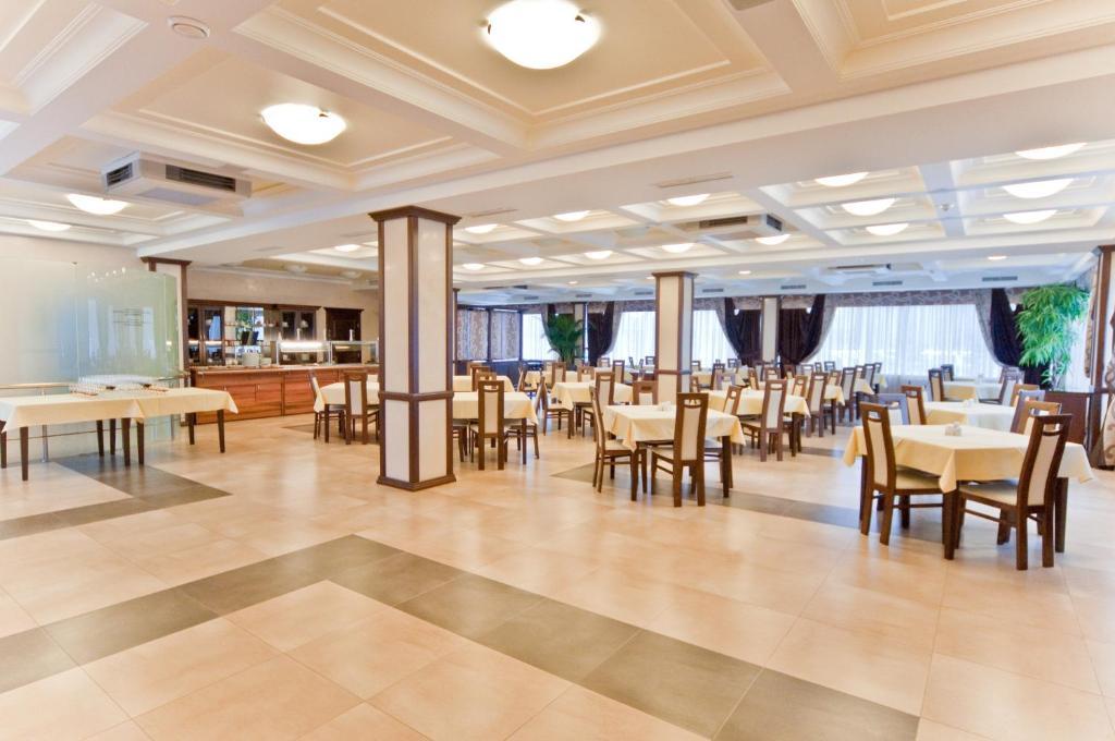 Grand-Marine Hotel & Spa Burlach'ya Balka Extérieur photo