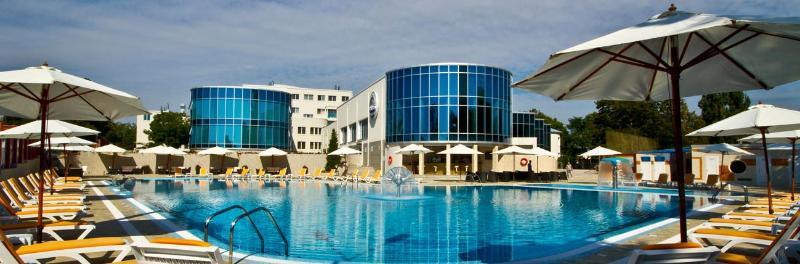 Grand-Marine Hotel & Spa Burlach'ya Balka Extérieur photo