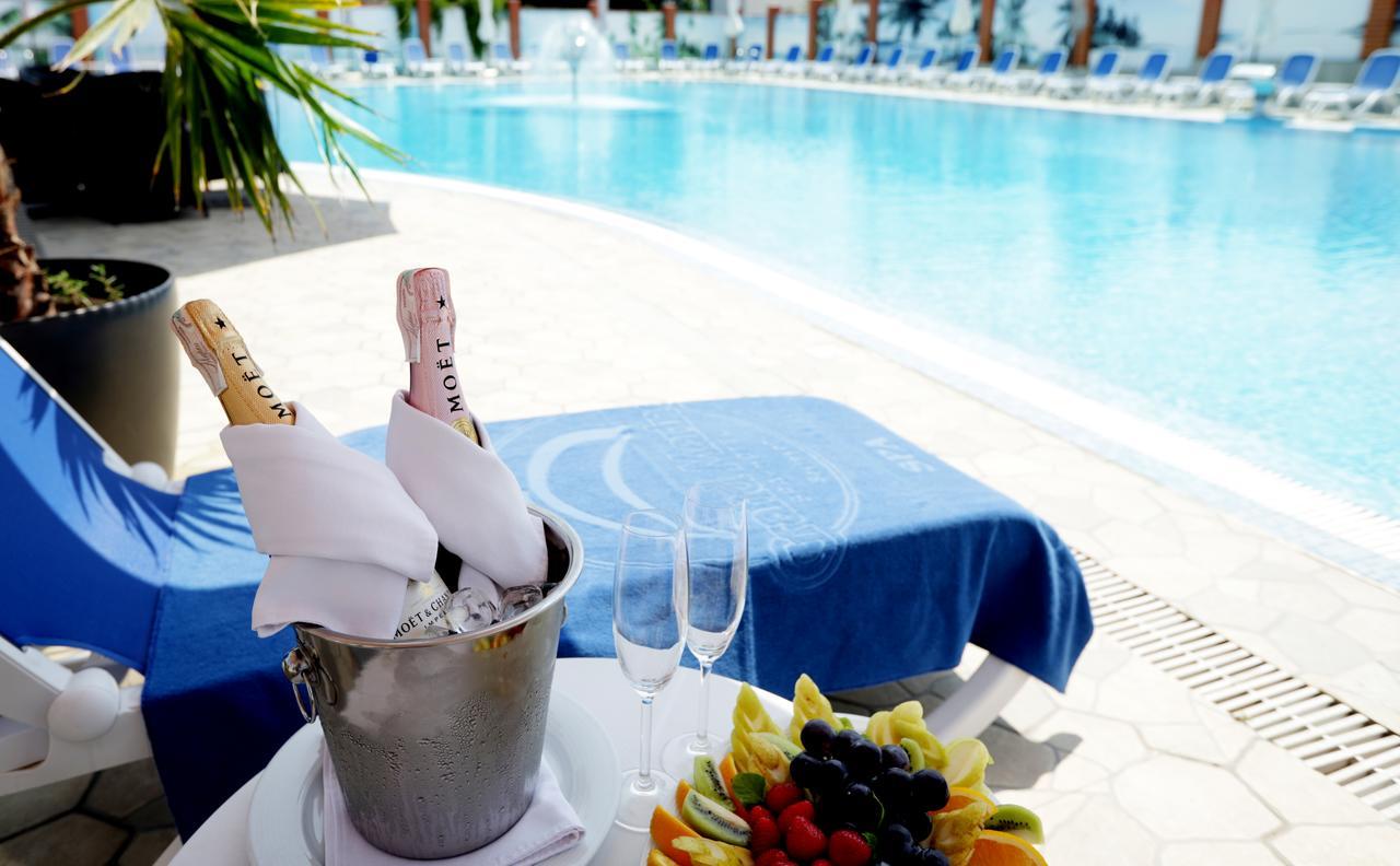 Grand-Marine Hotel & Spa Burlach'ya Balka Extérieur photo