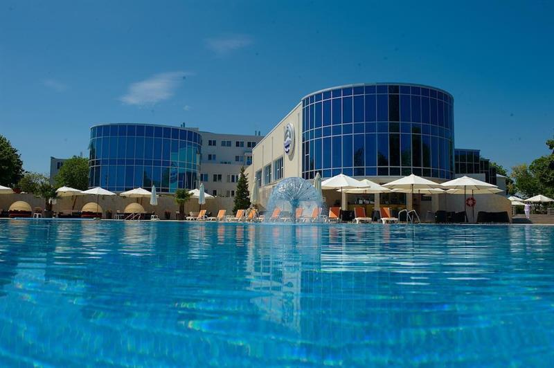 Grand-Marine Hotel & Spa Burlach'ya Balka Extérieur photo